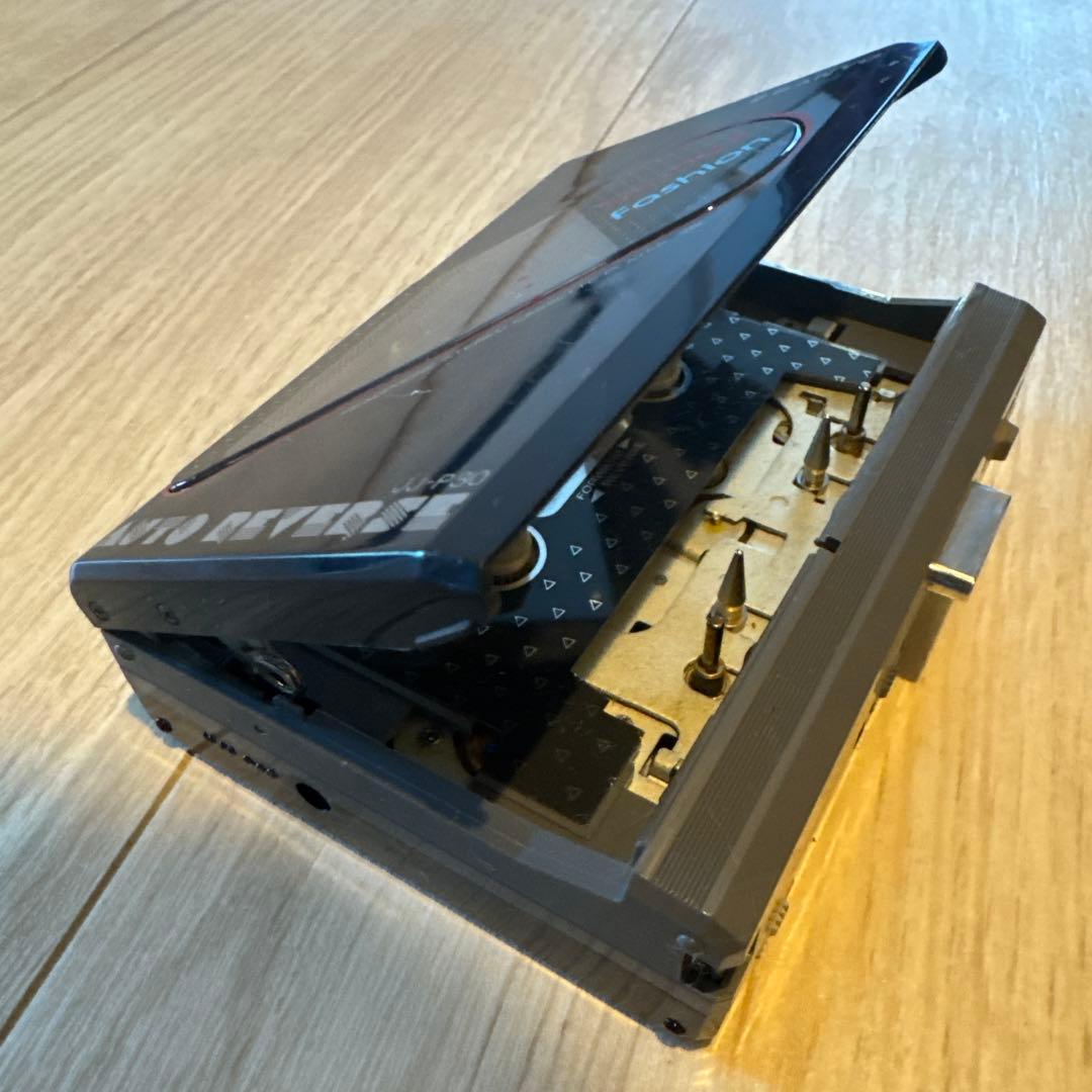 SANYO JJ-P30 カセットプレーヤー