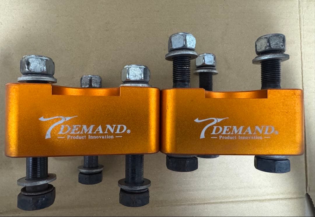 パーツ T-DEMAND EASY PRO Ver.2