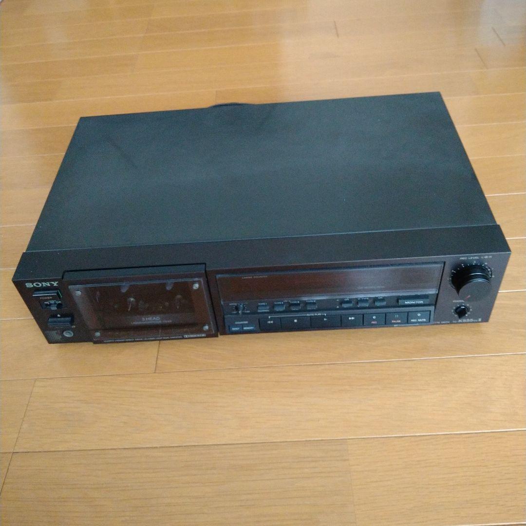 イ*ウ様 ソニー(SONY) カセットデッキ TC-K555ESⅡ(ES2)