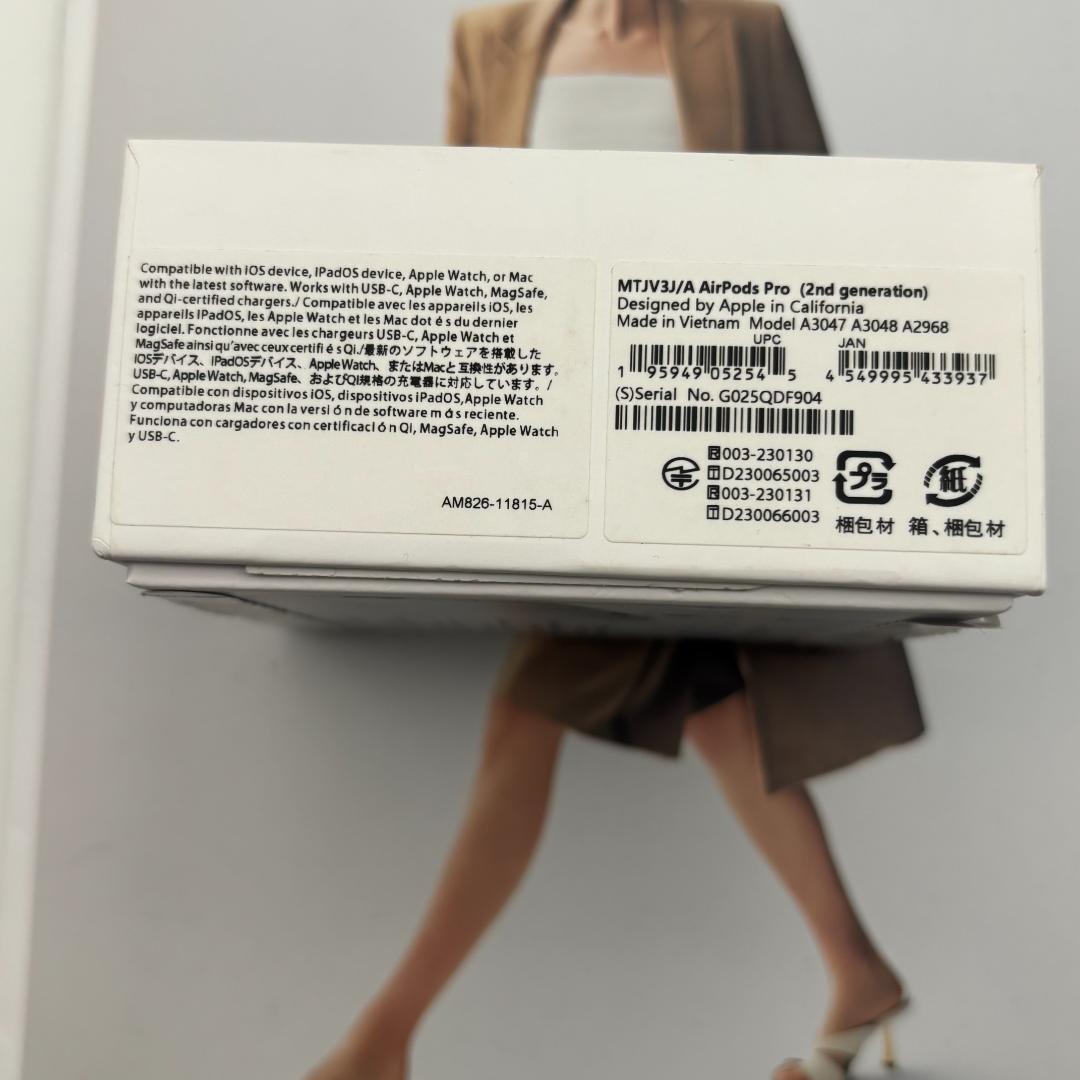 AirPods Pro (第2世代) 本体