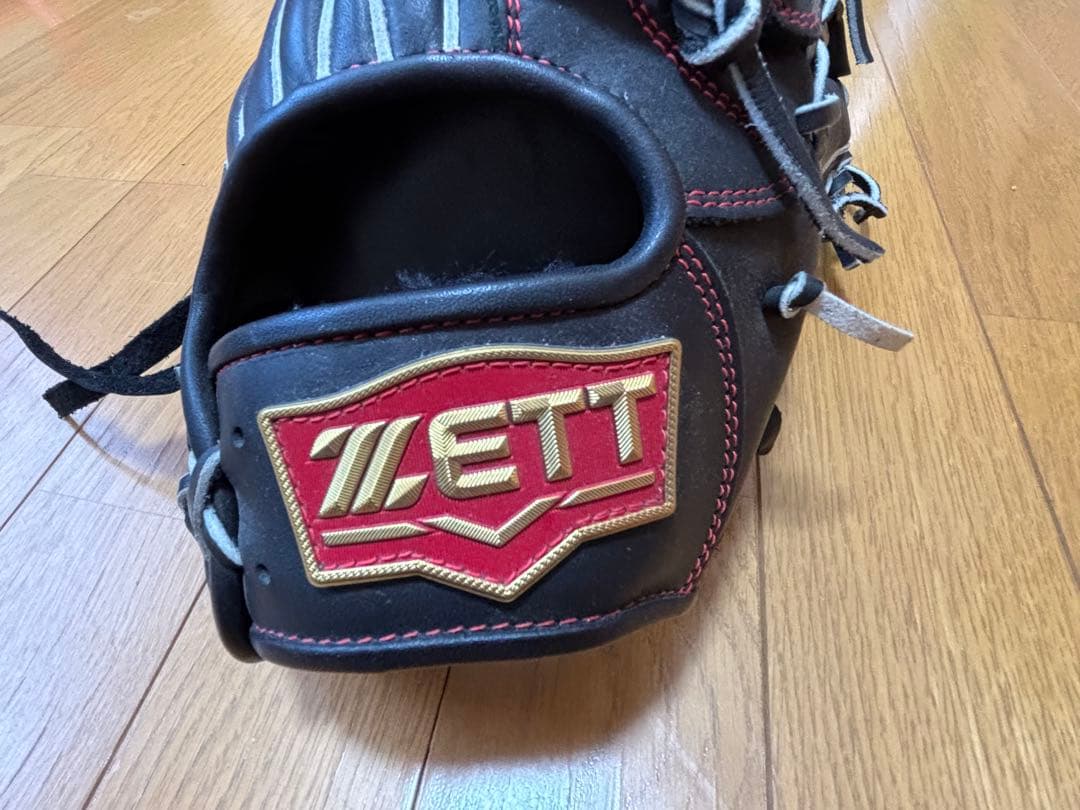 ZETT SteerHide ステアハイド 硬式 外野手 右投げ グローブ