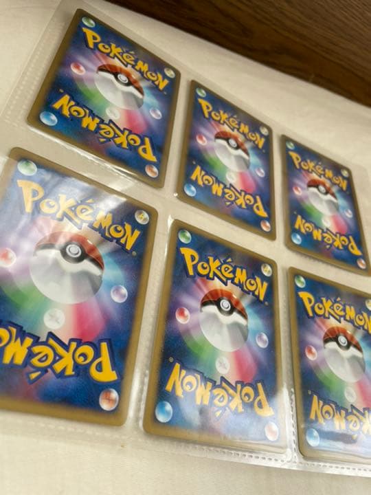 ポケモンカード　10周年　プレミアムシート