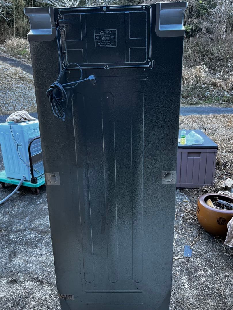 三菱冷蔵庫　MR-CD41F　405L　2021年製