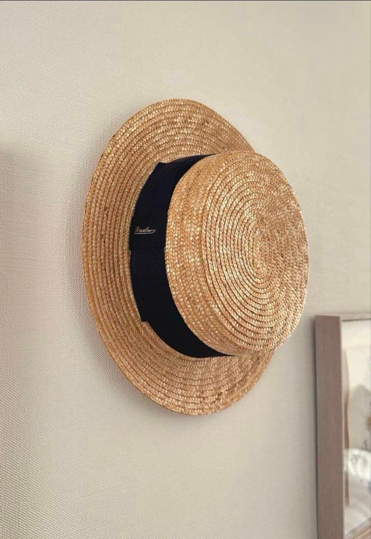 ボルサリーノ　カンカン帽