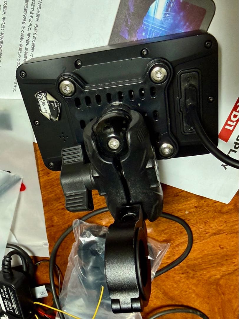 お値下げ中、KDR-D1 スマートライドディスプレイ