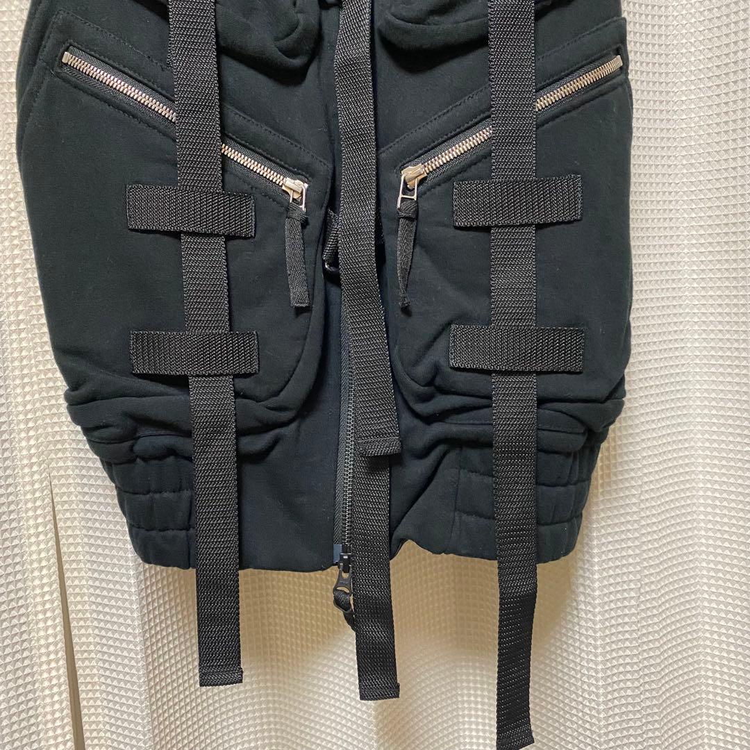 KMRii 【新品】Parachute Terry Vest サイズ2