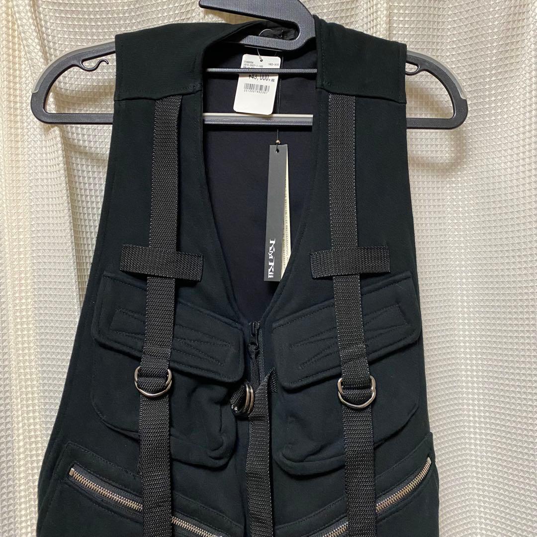 KMRii 【新品】Parachute Terry Vest サイズ2