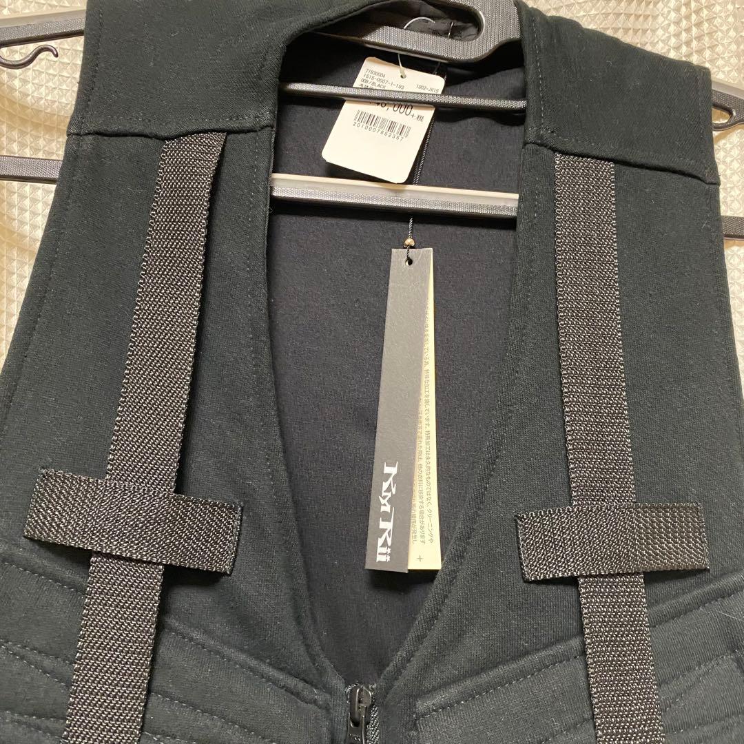 KMRii 【新品】Parachute Terry Vest サイズ2