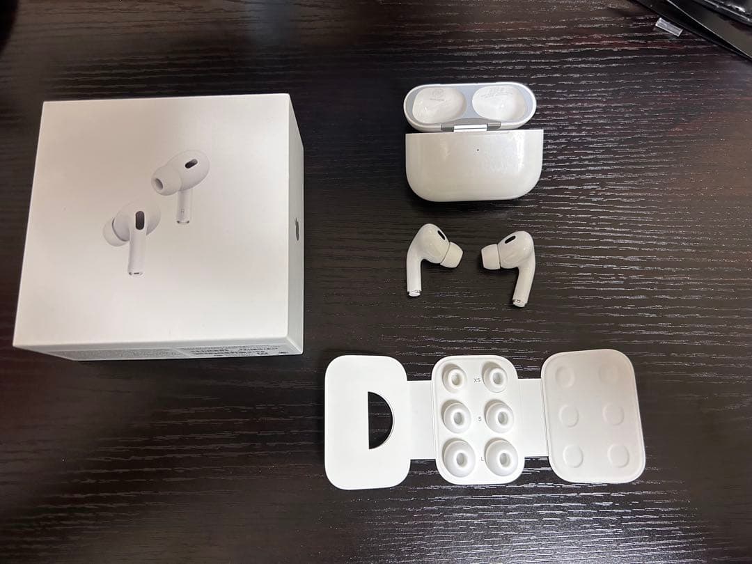 airpods pro2【USB-Cタイプ】