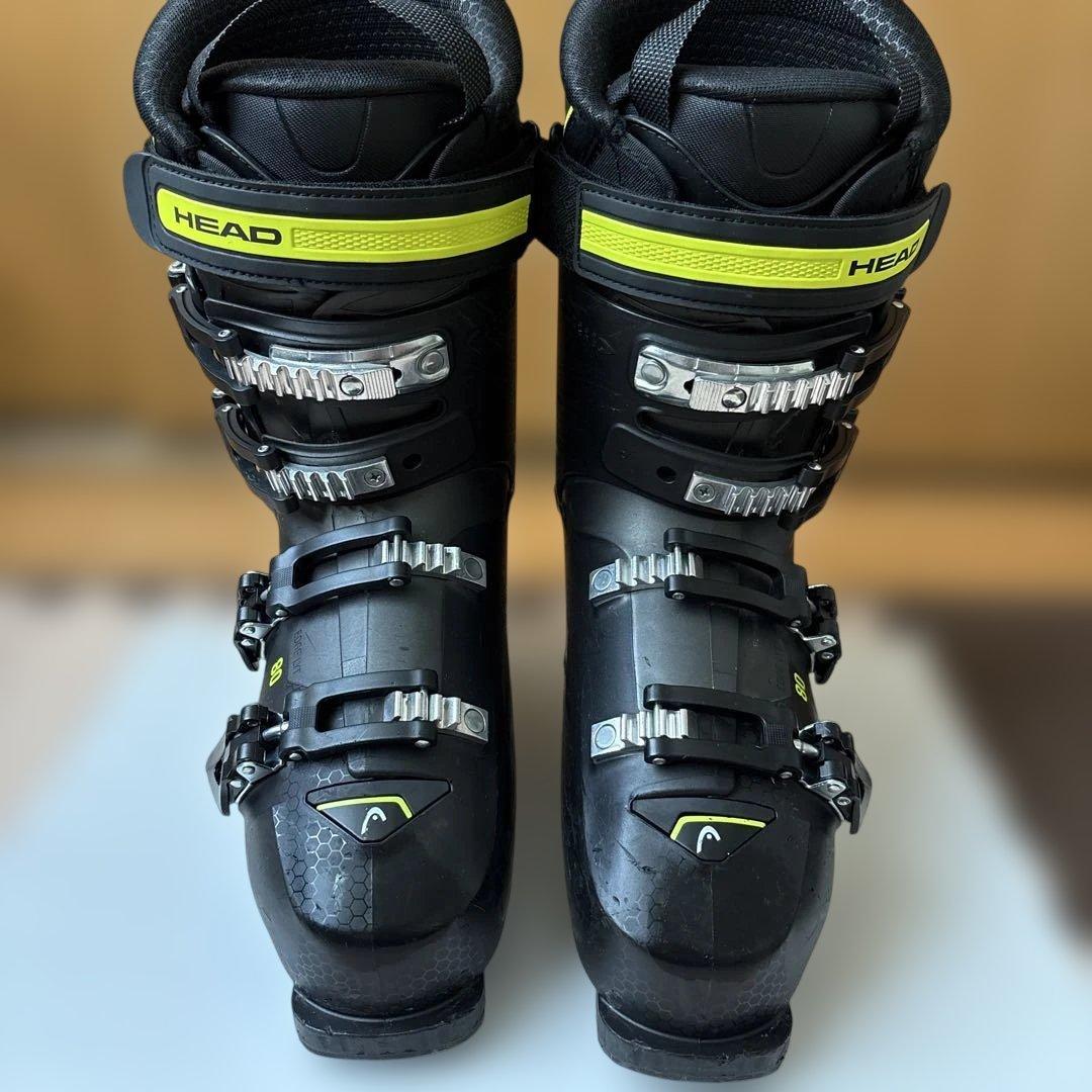 HEAD　ヘッド Edge Lyt 80　27/27.5