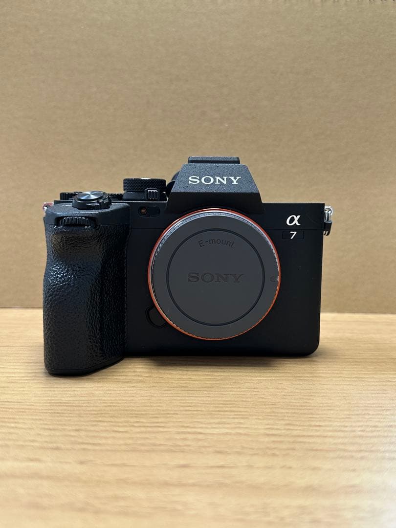 【12/10 本日最終日】SONYミラーレスカメラ α7Ⅳ 本体