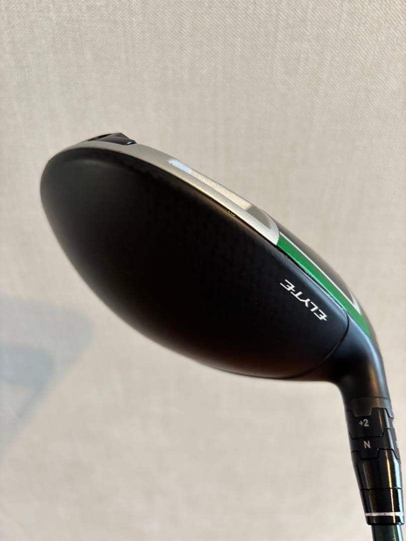 キャロウェイ⭐︎ELYTE MAX FAST ドライバー R 10.5