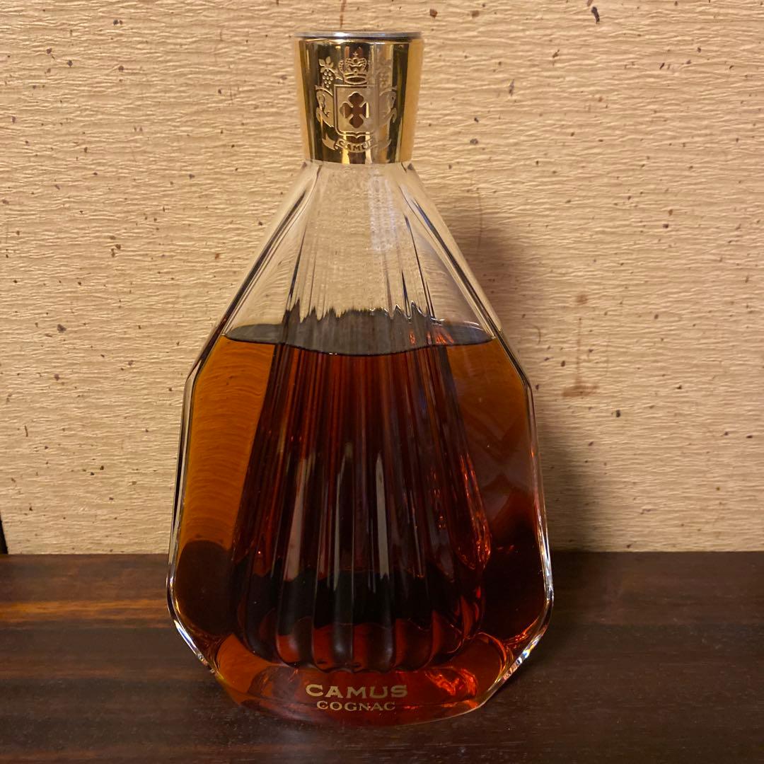 バカラ　CAMUS Marquis ブランデーセット