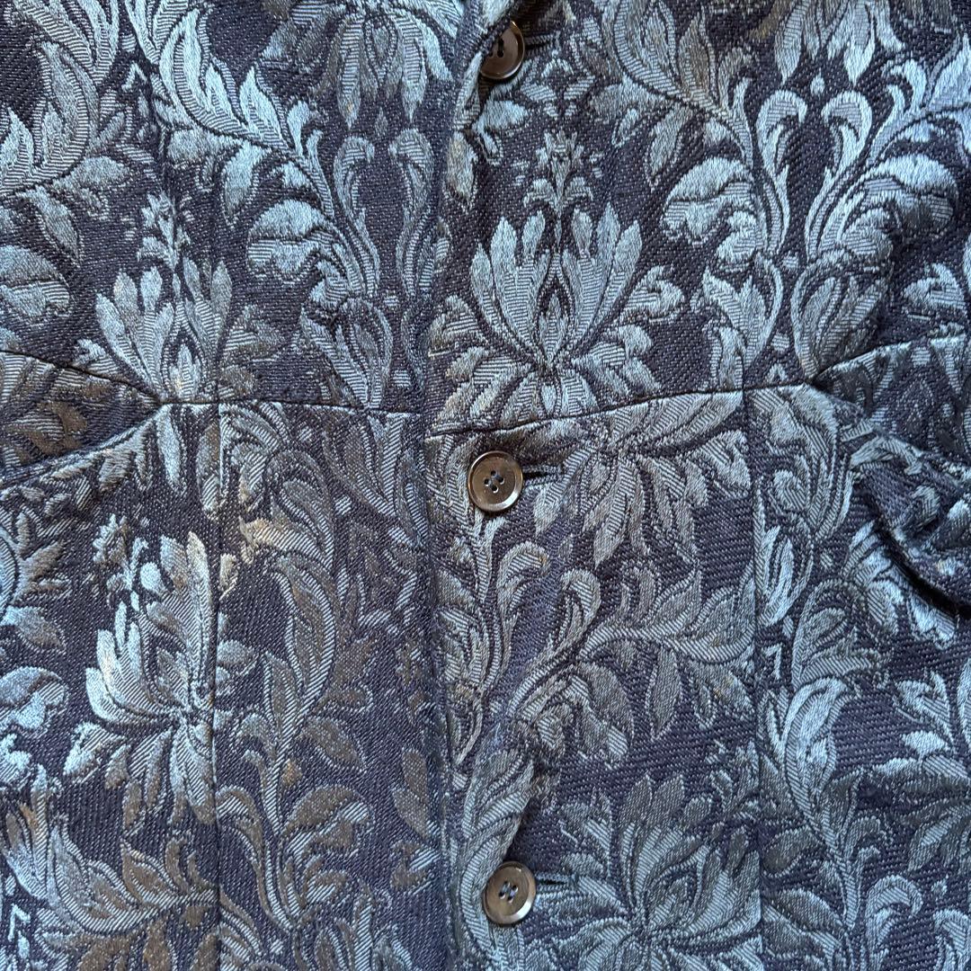 コムデギャルソン ジャケット AD1992 フラワー総柄 アーカイブ