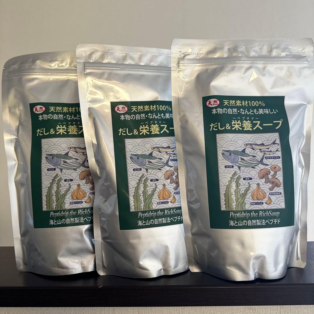 千年前の食品舎・だし＆栄養スープ　3個