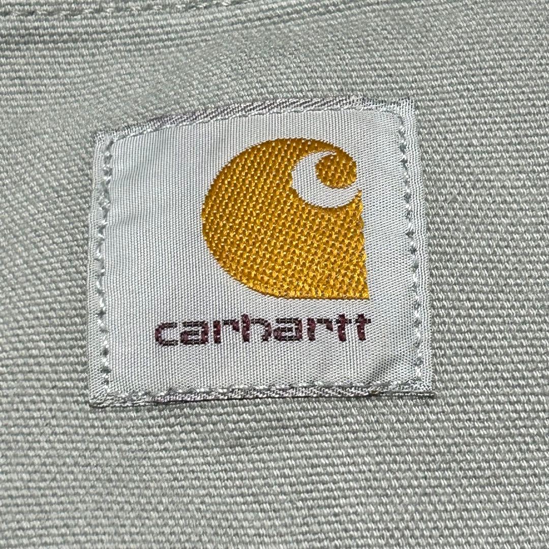 カーハート Carhartt wip ダブルニー ペインターパンツ グレー 36