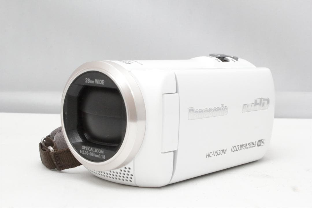 Panasonic HC-V520M　ビデオカメラ　ジャンク