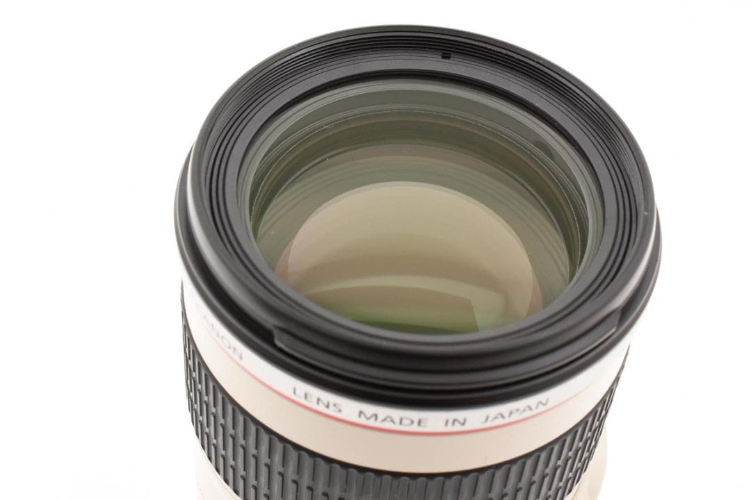 ■美品■canon EF70-200 F4L IS USM