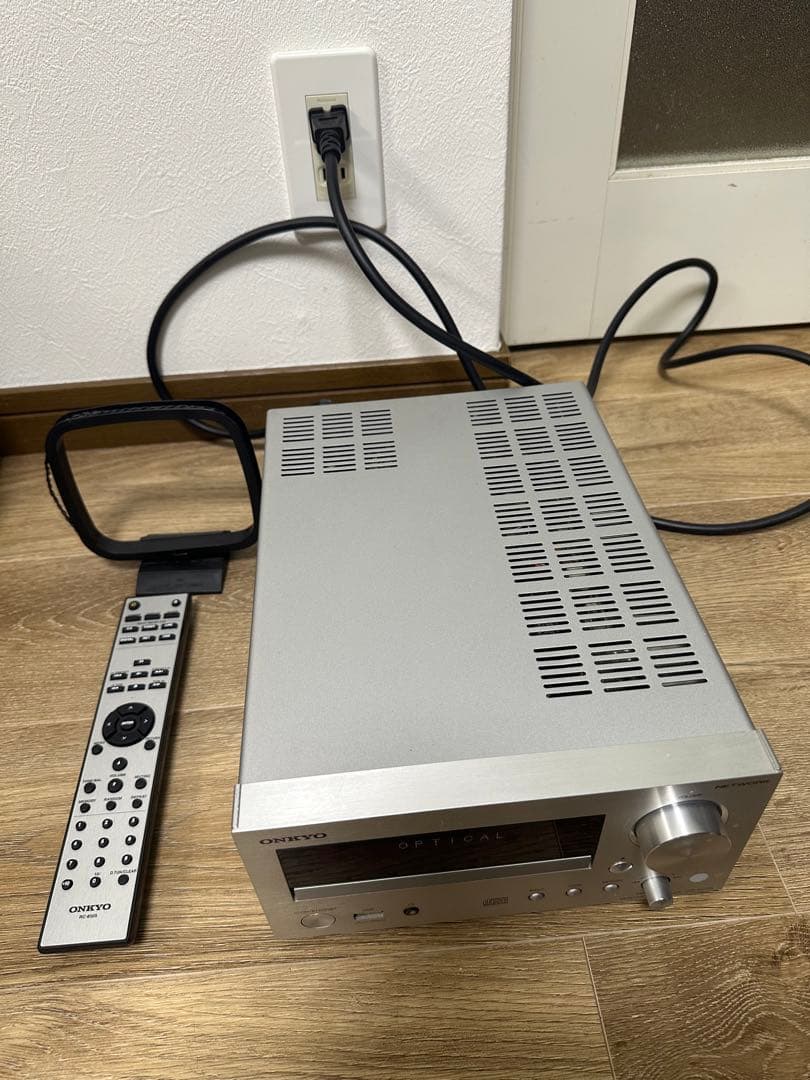 ONKYO CR-N755 オンキヨー　ネットワークCDレシーバー