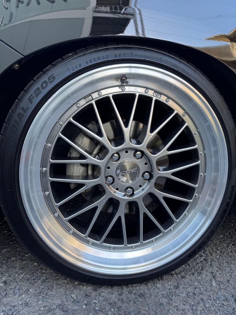 20インチ　LEGZAS M110