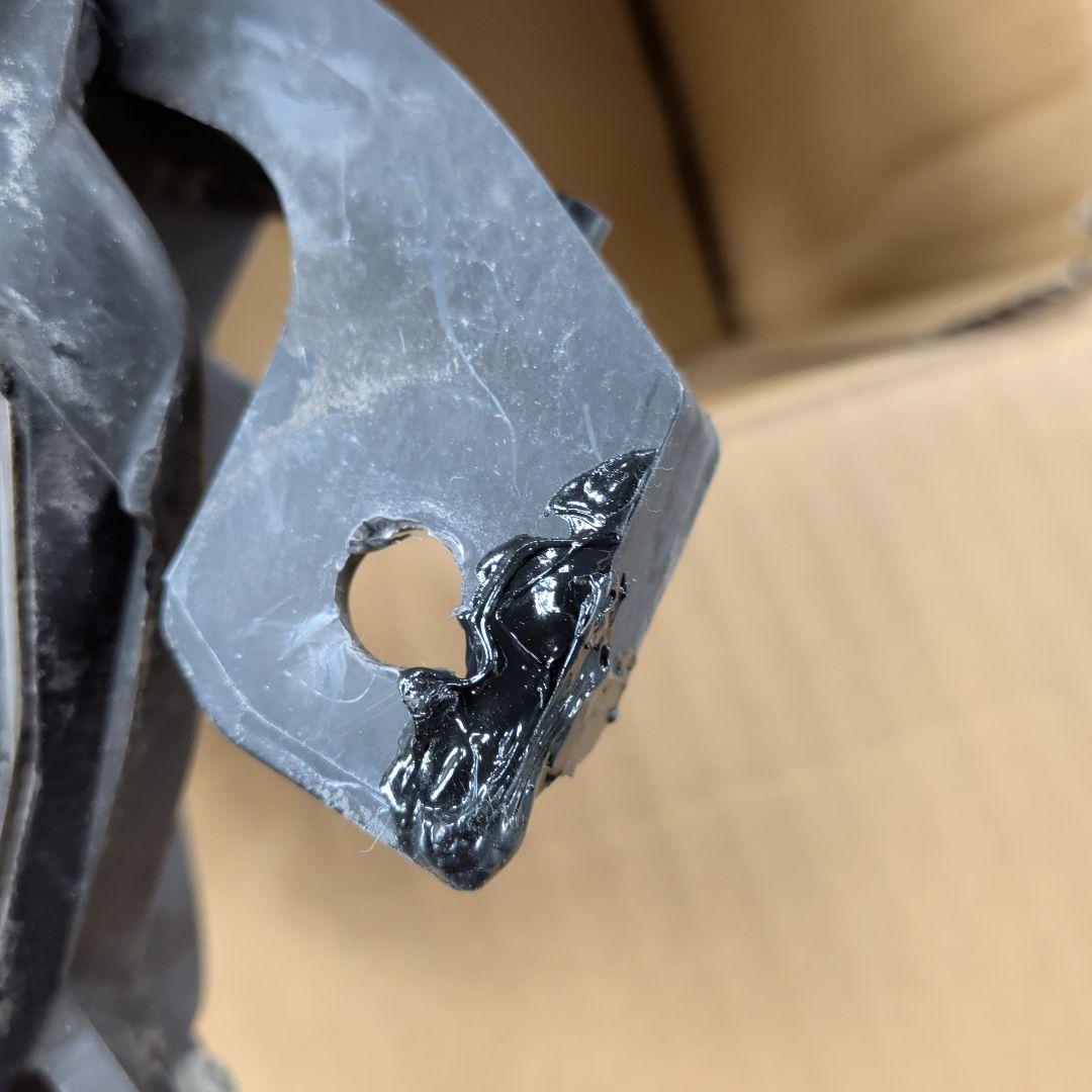 50プリウス右ヘッドライト