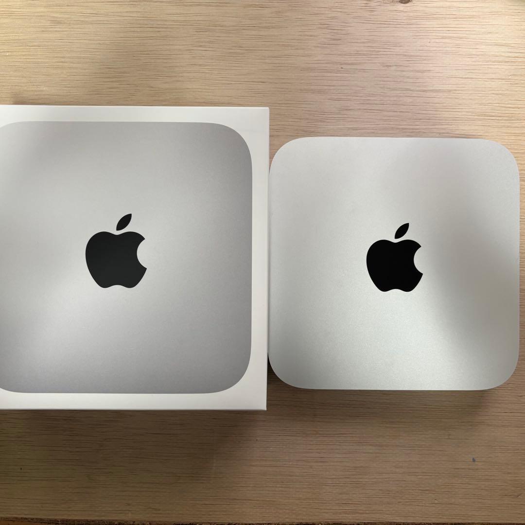 【正規品・純正品】Apple Mac mini M2 16GB / 256GB