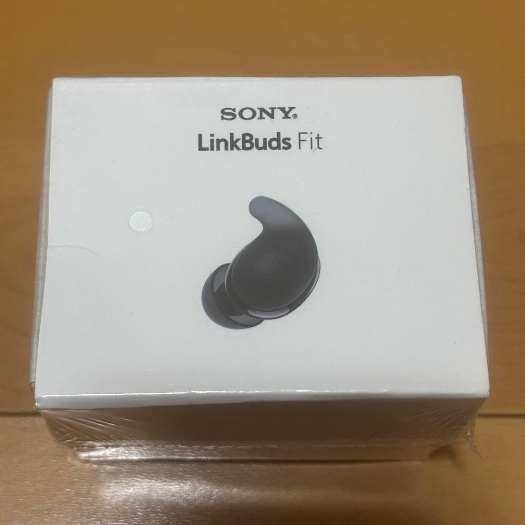 【未開封】SONY LinkBuds Fit WF-LS910N/BZ