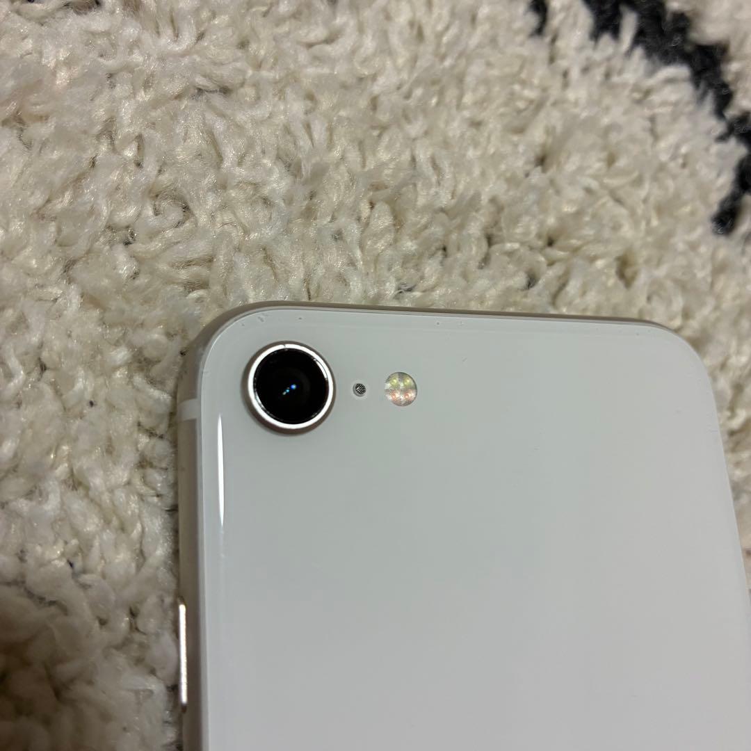 【動作OK】iPhone SE3 画面割れ 正常稼働