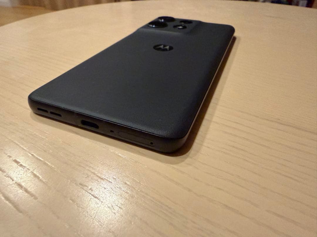 moto edge 50s pro Aランク 中古美品 本体のみ SIMフリー