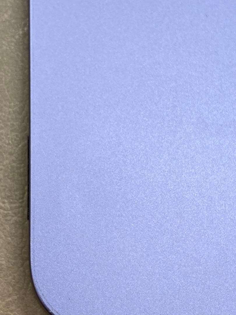 Apple iPad mini (第6世代) パープル　本体　64GB