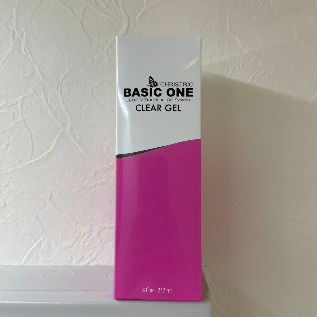 クリストリオ ベーシック ワン クリア ジェル 237 ml 1本