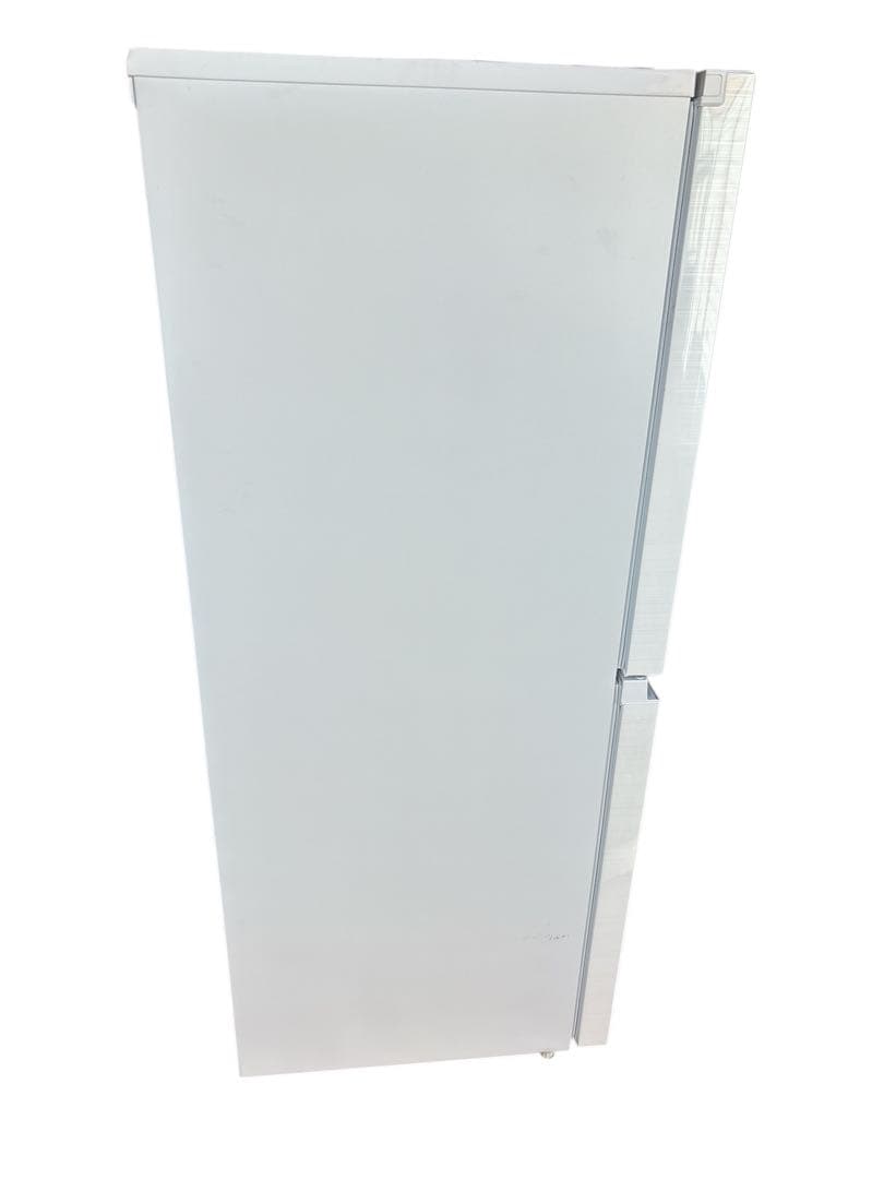 女性オーナー！美品！2024年製！スリム幅！Haier 148L 2ドア 冷蔵庫