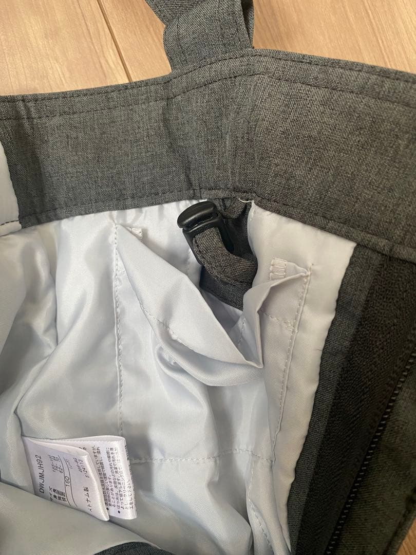 【他商品発送につき明日まで値下げ】スキーウェア　DESCENTE 上下セット