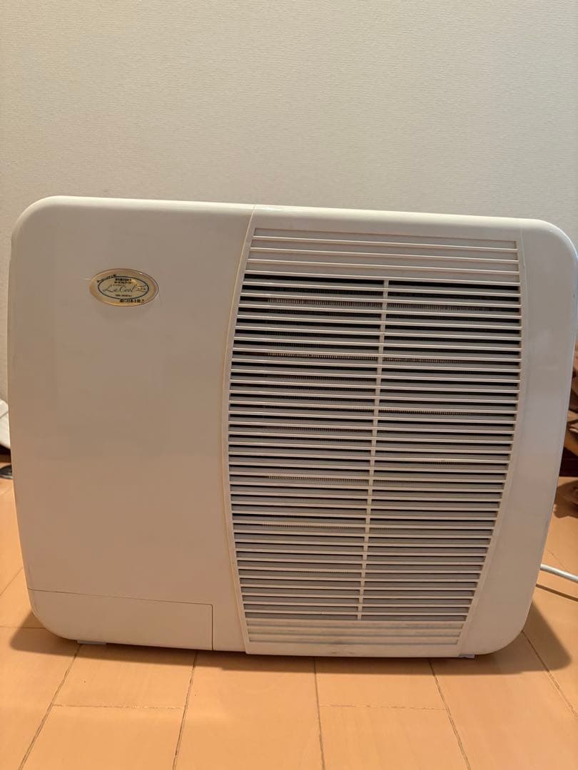 コイズミ　ラクール　ポータブルエアコン