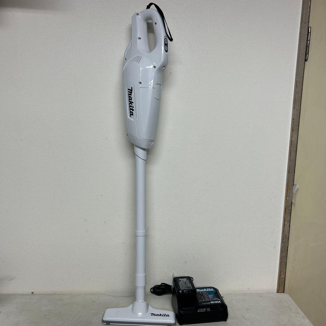 makita 充電式クリーナー
