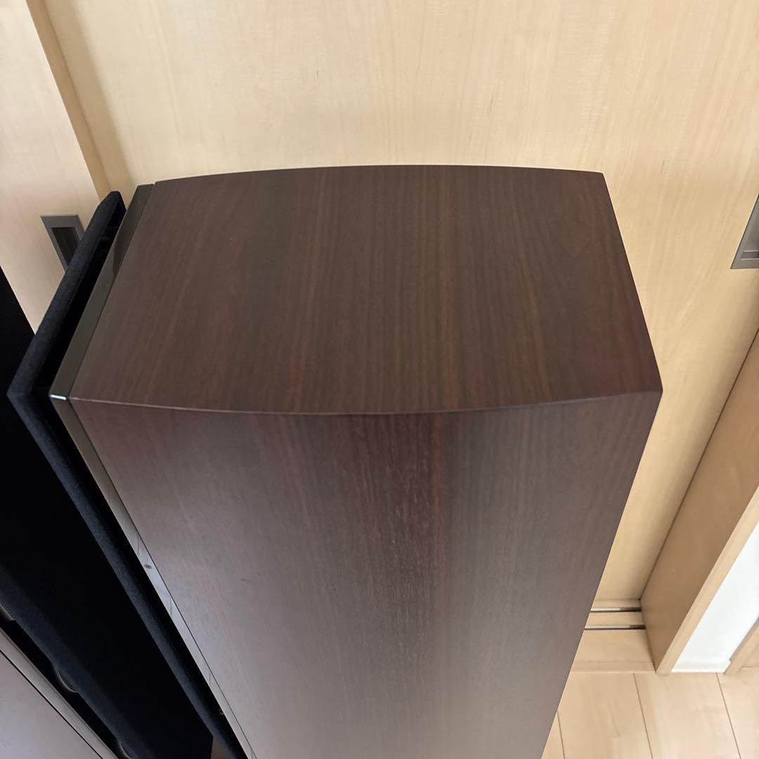 YAMAHA NS-F350 スピーカー 2本(ウォールナット)