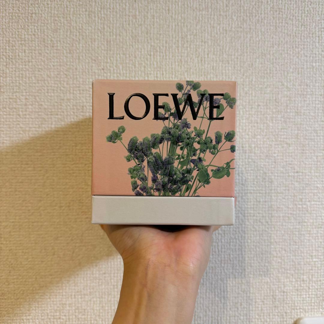 LOEWE ロエベ　オレガノキャンドル 170g