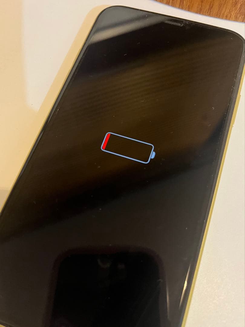 【美品】iPhone11 付属品 simフリー イエロー 64GB Apple