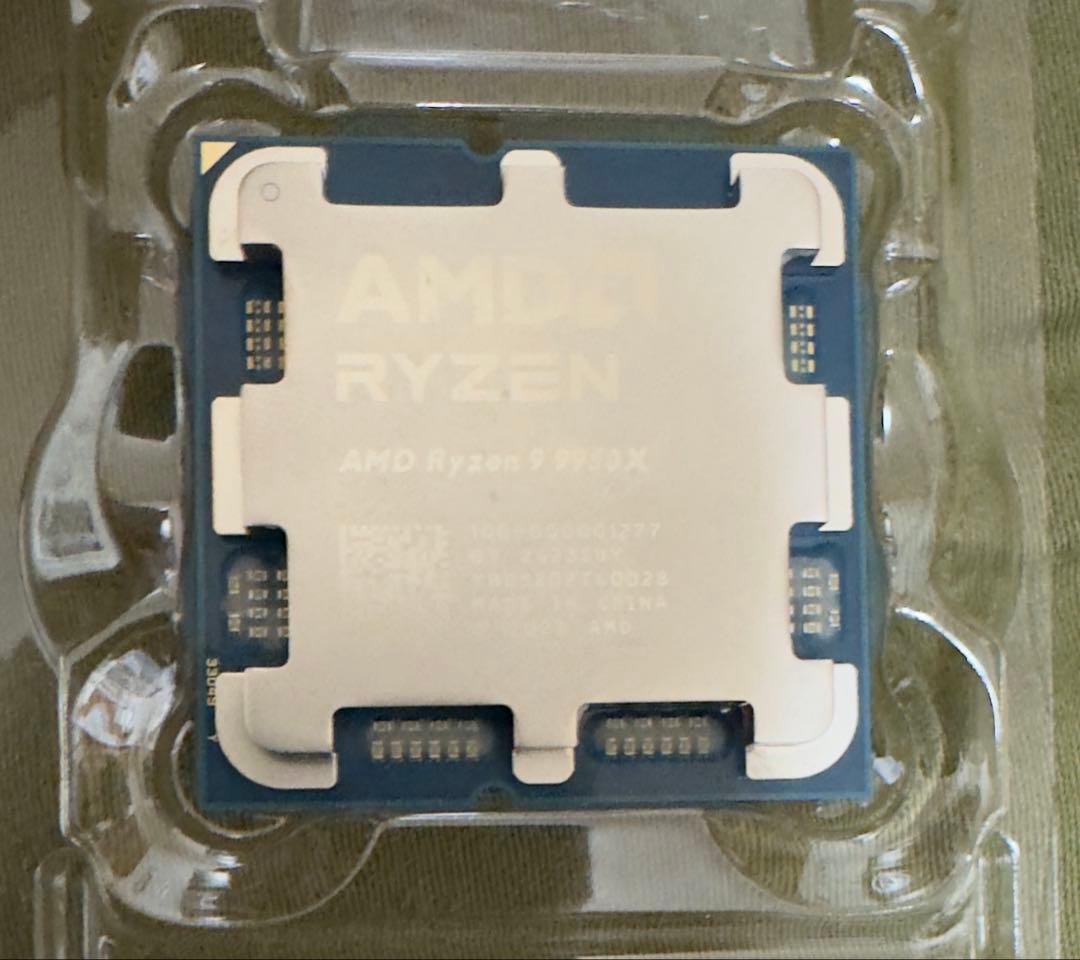 螢*典様 AMD Ryzen 9 9950X