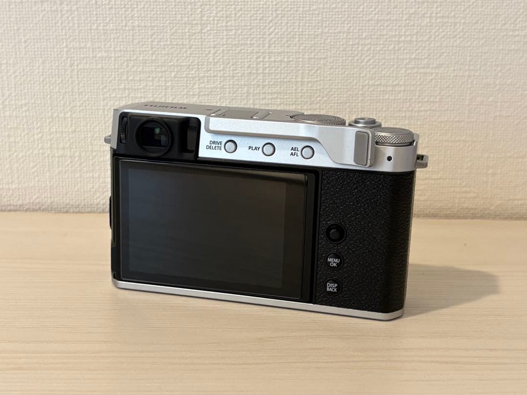 【美品/使用少】X-E4本体　★撮影394枚