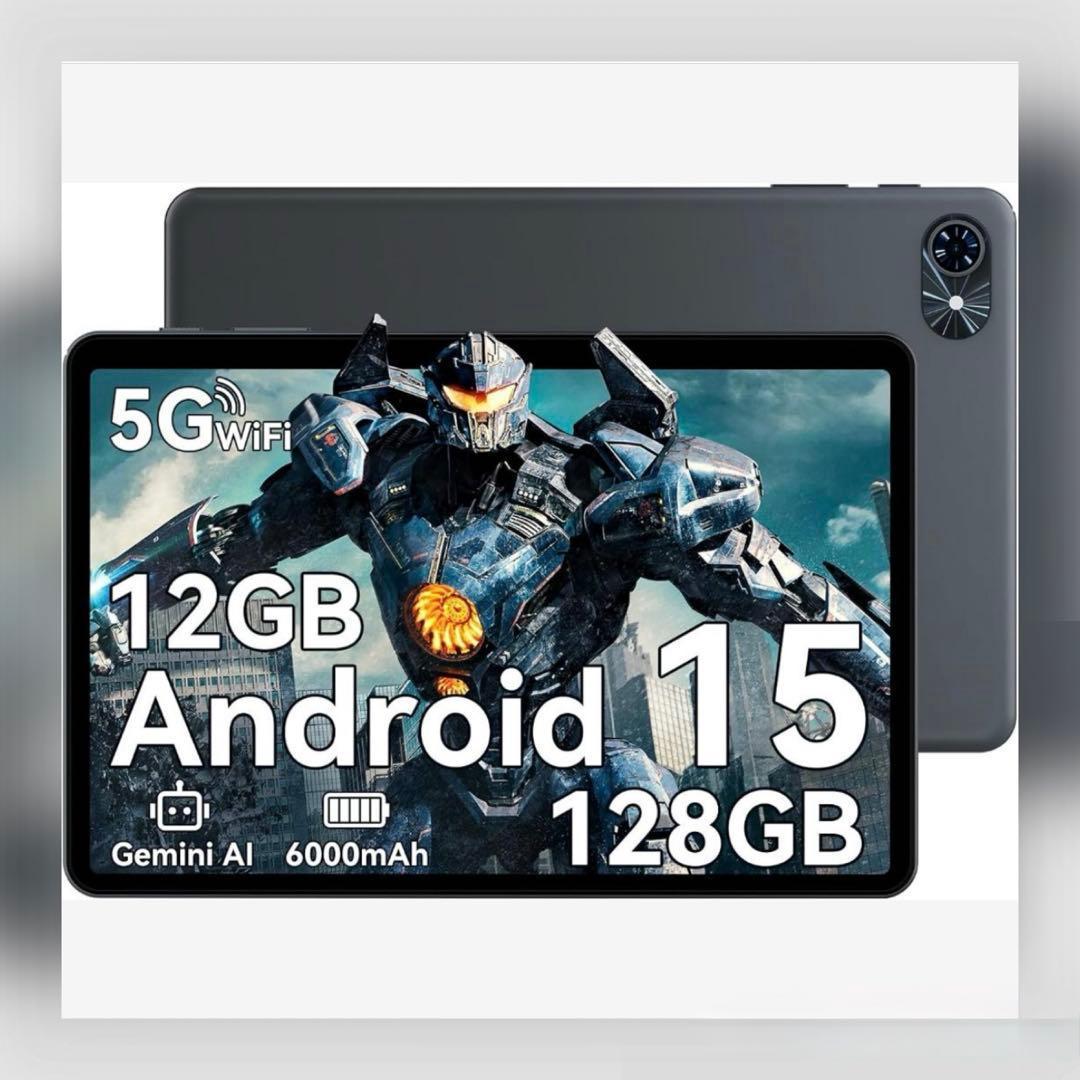 TABWEE タブレット 10インチ Android15 Wi-Fi 新品未開封