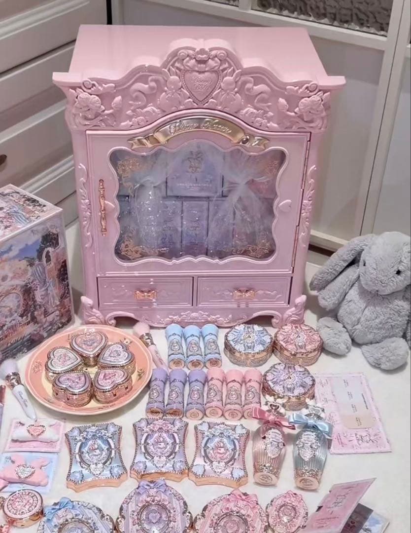 【24時間発送】フラワーノーズバニーガーデンテイルズAll inオールインBOX