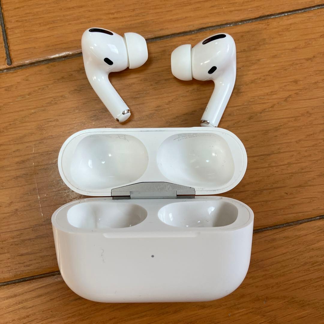 ヘッドホン Apple AirPods Pro 2021 MLWK3J/A