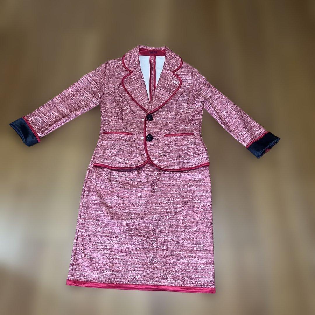 レジィーナロマンティコ　レッドスーツ　36 美品