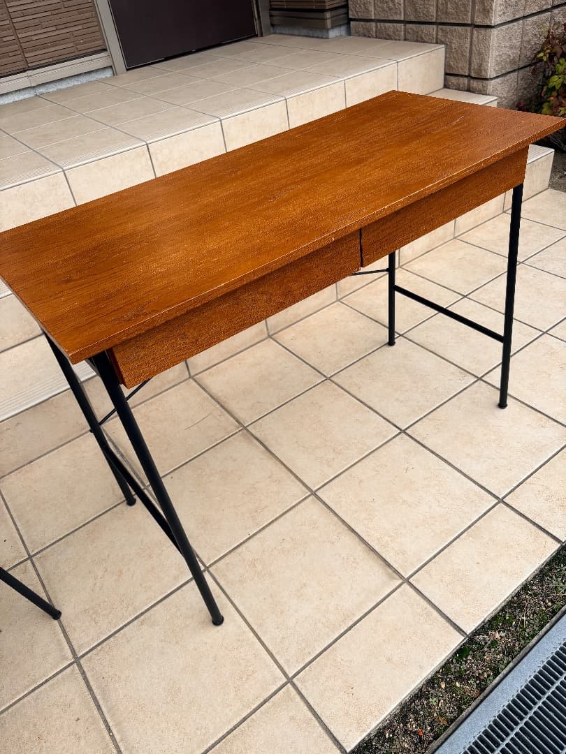 nico and... デスク&チェアのセット／リビングテリトリーシリーズ