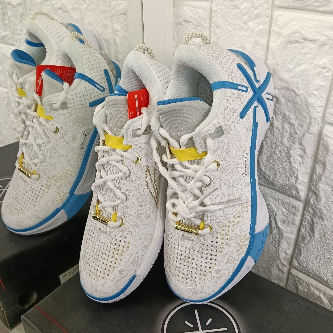 LI−NING Wade Shadow 6\"輪廻\" US9.5