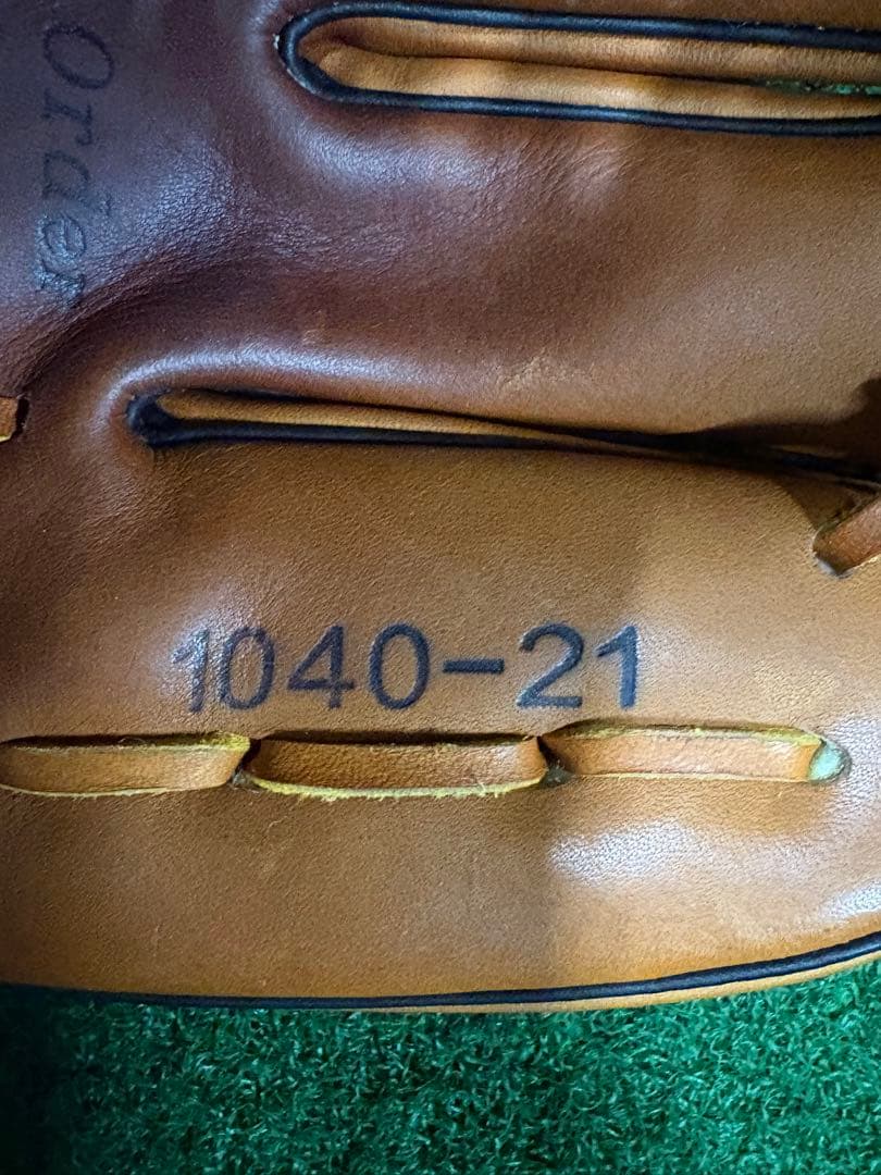 久保田スラッガー　鳥谷敬引退記念グラブ　M-00