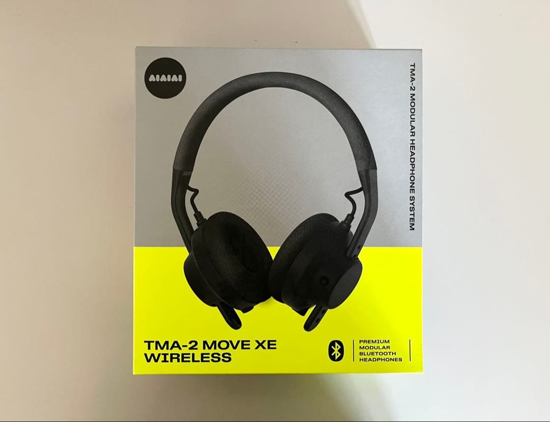 AIAIAI TMA-2 Move XE Wireless ワイヤレスヘッドホン