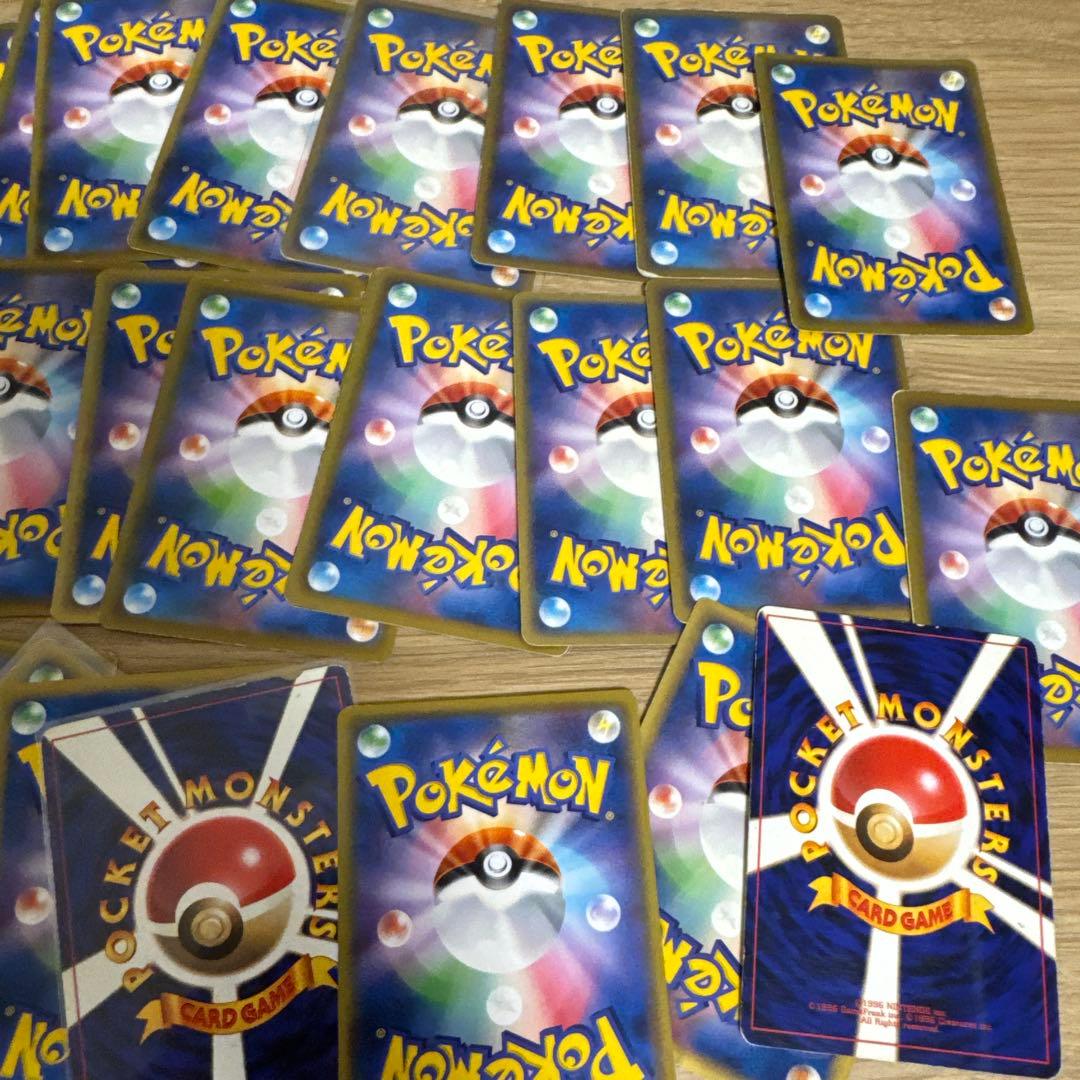【レトロ】ポケモンカード プロモ　約55枚セット 【4627