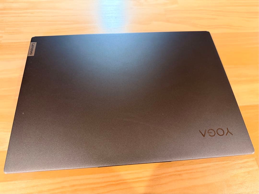 【美品】Lenovo Yoga Slim 7 Pro /第12世代Core i5